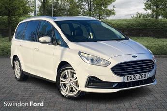 Ford Galaxy 2.0 EcoBlue Titanium 5dr