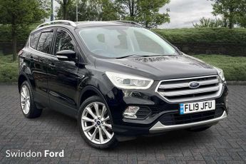 Ford Kuga 2.0 TDCi Titanium X Edition 5dr 2WD