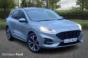 Ford Kuga 1.5 EcoBoost 150 ST-Line X Edition 5dr