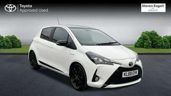 Toyota Yaris 1.5 Hybrid GR-Sport 5dr CVT