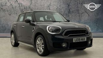 MINI Countryman 2.0 Cooper S Exclusive 5dr Auto