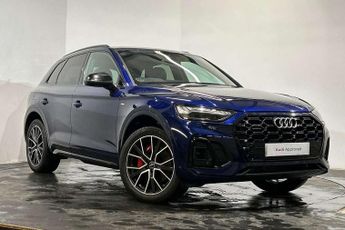 Audi Q5 50 TFSI e Quattro Edition 1 5dr S Tronic