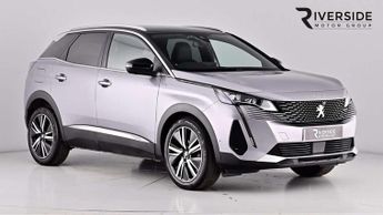 Peugeot 3008 1.2 PureTech GT Premium 5dr EAT8