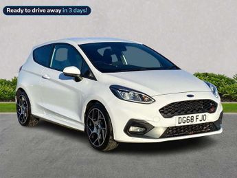 Ford Fiesta 1.5 EcoBoost ST-2 3dr