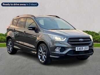 Ford Kuga 2.0 TDCi ST-Line Edition 5dr Auto 2WD