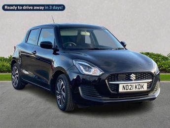 Suzuki Swift 1.2 Dualjet 83 12V Hybrid SZ-L 5dr