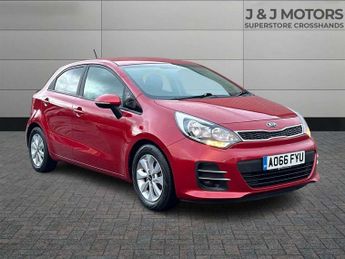 Kia Rio 1.25 SE 5dr