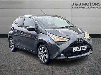 Toyota AYGO 1.0 VVT-i X-Plore 5dr