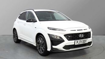 Hyundai KONA 1.0 TGDi 48V MHEV N Line 5dr