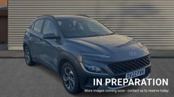 Hyundai KONA 1.6 GDi Hybrid SE Connect 5dr DCT