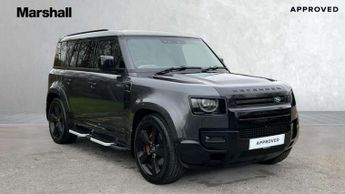 Land Rover Defender 3.0 D300 X 110 5dr Auto [6 Seat]