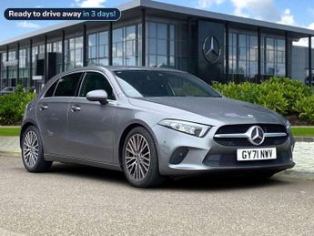 Mercedes A Class A180 Sport Executive Edition 5dr Auto