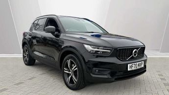 Volvo XC40 1.5 T3 [163] R DESIGN 5dr