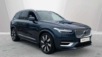 Volvo XC90 2.0 T8 [455] RC PHEV Ultimate Dark 5dr AWD Gtron