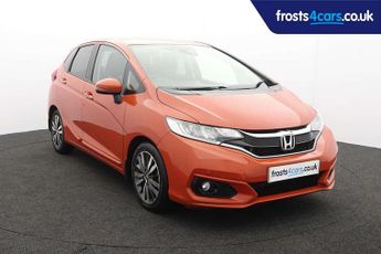 Honda Jazz 1.3 i-VTEC EX 5dr CVT