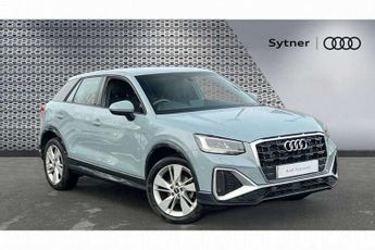 Audi Q2 30 TDI S Line 5dr S Tronic