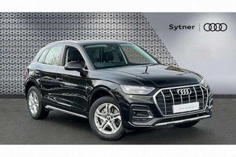 Audi Q5 45 TFSI Quattro Sport 5dr S Tronic