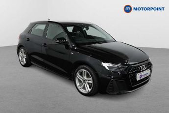 Audi A1 30 TFSI 110 S Line 5dr S Tronic