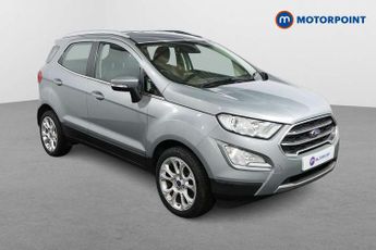 Ford EcoSport 1.0 EcoBoost 125 Titanium 5dr