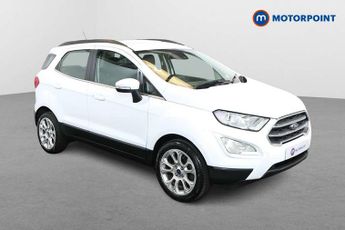 Ford EcoSport 1.0 EcoBoost 125 Titanium 5dr