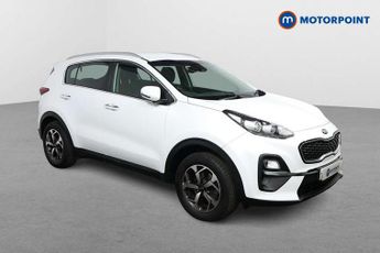 Kia Sportage 1.6 GDi ISG 2 5dr