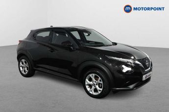 Nissan Juke 1.0 DiG-T 114 N-Connecta 5dr