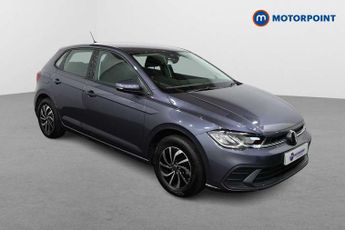 Volkswagen Polo 1.0 TSI Life 5dr