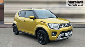 Suzuki Ignis 1.2 Dualjet 12V Hybrid SZ5 5dr