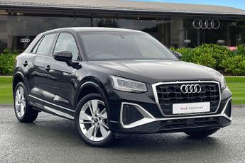 Audi Q2 35 TFSI S Line 5dr S Tronic