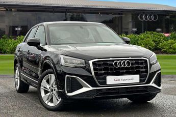 Audi Q2 35 TFSI S Line 5dr S Tronic