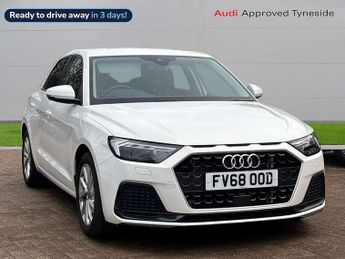 Audi A1 30 TFSI Sport 5dr