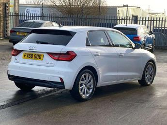 Audi A1 30 TFSI Sport 5dr
