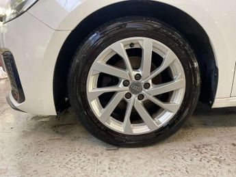 Audi A1 30 TFSI Sport 5dr