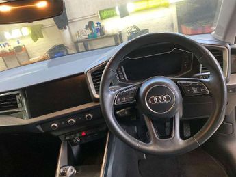Audi A1 30 TFSI Sport 5dr