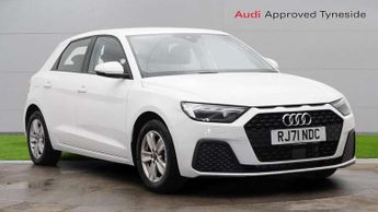 Audi A1 25 TFSI Technik 5dr S Tronic