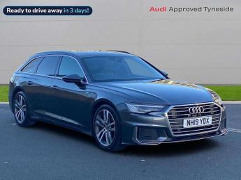 Audi A6 40 TDI S Line 5dr S Tronic