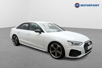 Audi A4 35 TFSI Black Edition 4dr