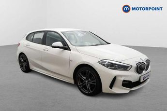 BMW 118 118i [136] M Sport 5dr