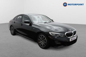 BMW 320 320i M Sport 4dr Step Auto