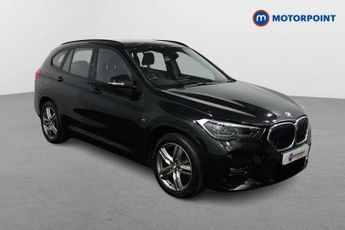 BMW X1 xDrive 25e M Sport 5dr Auto