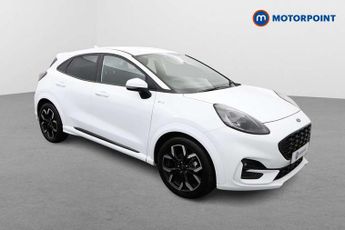 Ford Puma 1.0 EcoBoost Hybrid mHEV ST-Line X 5dr