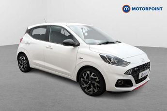 Hyundai I10 1.0 T-GDi N Line 5dr