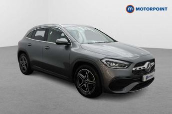 Mercedes GLA GLA 200d AMG Line Executive 5dr Auto