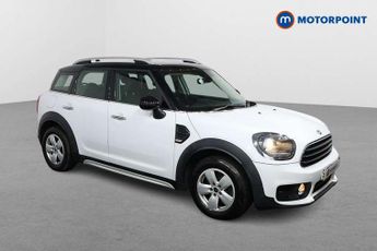 MINI Countryman 1.5 Cooper 5dr Auto [7 Speed]