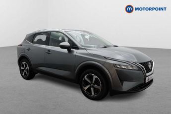 Nissan Qashqai 1.3 DiG-T MH N-Connecta 5dr