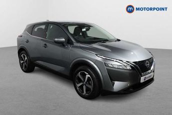 Nissan Qashqai 1.3 DiG-T MH N-Connecta 5dr