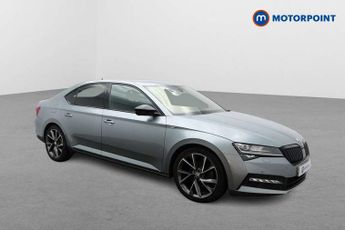 Skoda Superb 1.5 TSI Sport Line Plus 5dr DSG