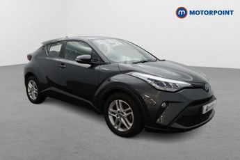 Toyota C-HR 1.8 Hybrid Icon 5dr CVT