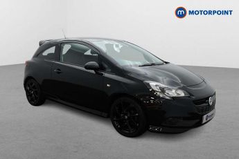 Vauxhall Corsa 1.4 SRi Vx-line Nav Black 3dr