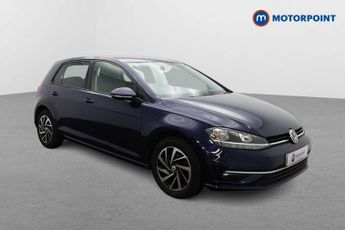 Volkswagen Golf 1.0 TSI 115 Match 5dr